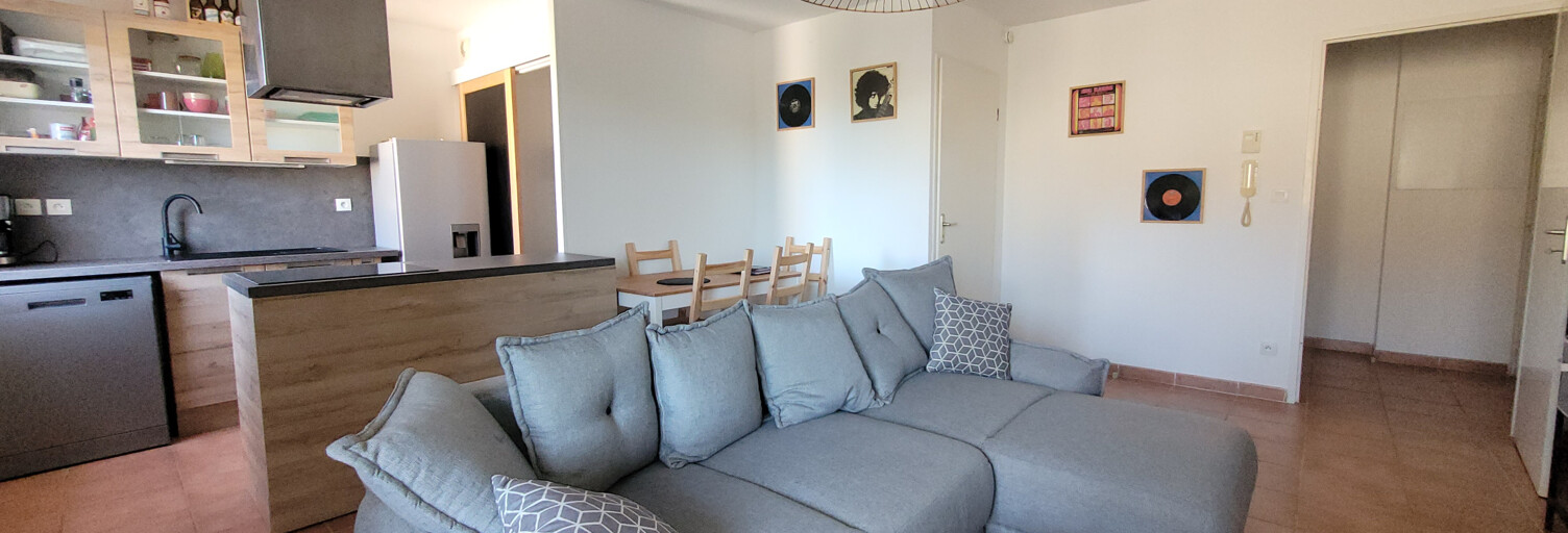 Appartement 2 Pièces 53 m² à louer à Berriac (11000)