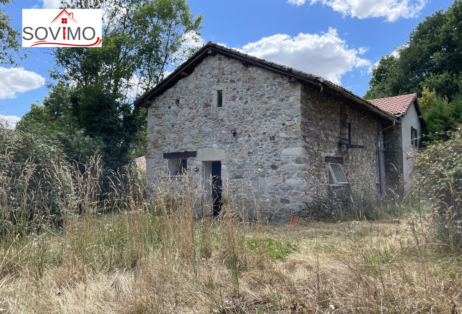 AU COEUR DE LA NATURE, AUTHENTIQUE MAISON DE CAMPAGNE EN PIE — photo 1