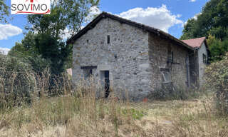 Maison 3 Pièces 77 m² à vendre à Manot (16500)