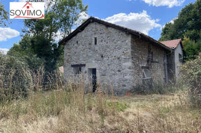 Maison 3 pièces 23000 €