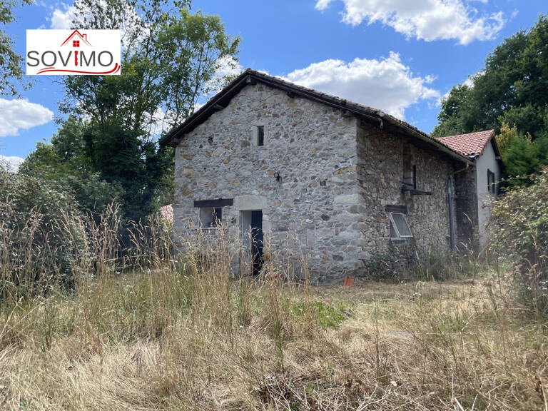 AU COEUR DE LA NATURE, AUTHENTIQUE MAISON DE CAMPAGNE EN PIE — photo 1