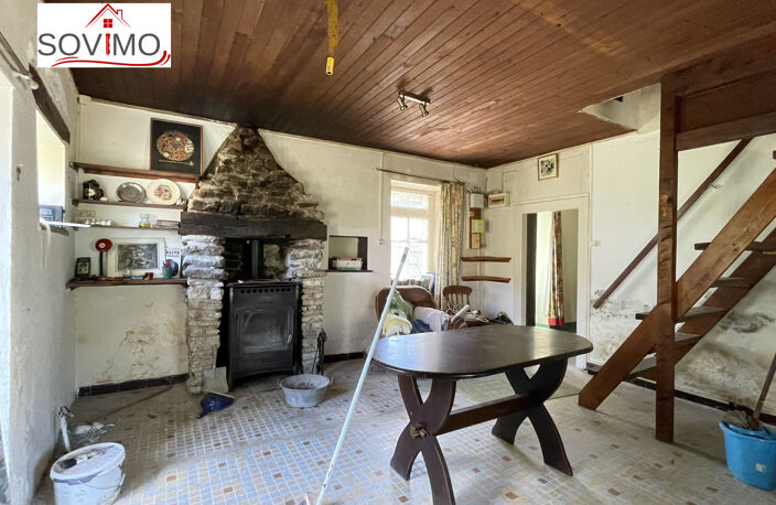 AU COEUR DE LA NATURE, AUTHENTIQUE MAISON DE CAMPAGNE EN PIE — photo 2