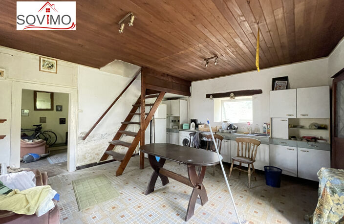 AU COEUR DE LA NATURE, AUTHENTIQUE MAISON DE CAMPAGNE EN PIE — photo 4