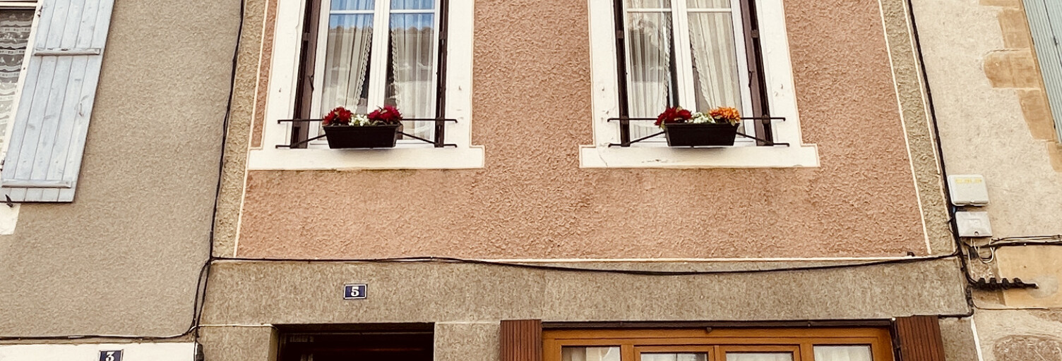 Maison 3 Pièces 89 m² à vendre à Confolens (16500)