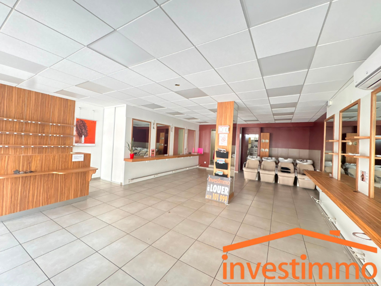 Local commercial - centre-ville de Boulogne sur Mer — photo 1