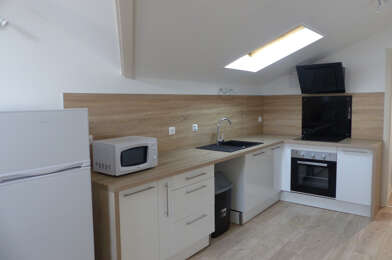 Appartement 2 pièces 479 €