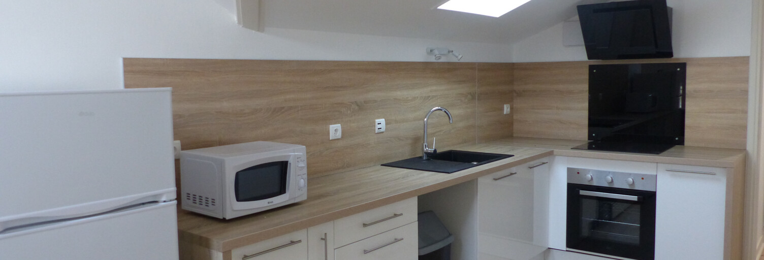 Appartement 2 Pièces 44 m² à louer à Roanne (42300)
