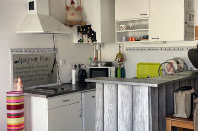 Appartement 1 pièces 450 €
