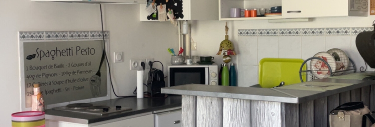 Appartement 1 Pièce 21 m² à louer à Avignon (84000)