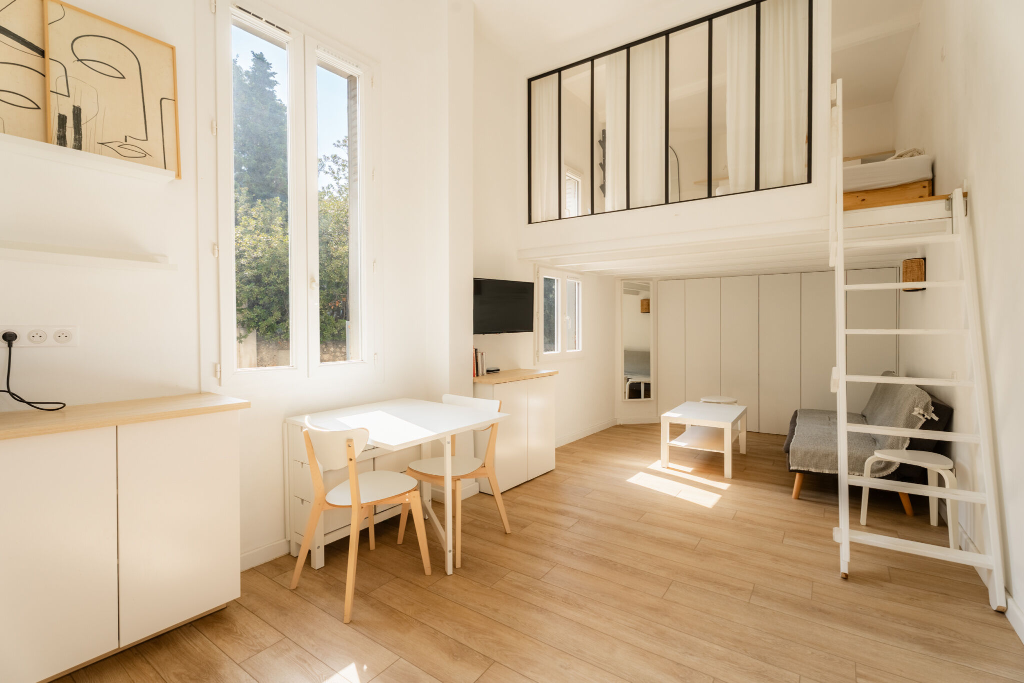 Appartement  T2 à vendre Marseille 8eme 13008