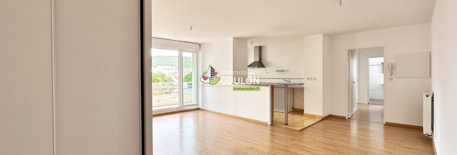 Appartement 3 Pièces 73 m² à louer à Clermont-Ferrand (63100)