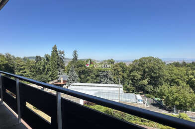 Appartement 3 pièces 1100 €