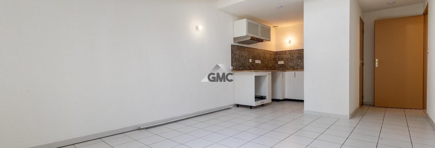 Appartement 2 Pièces 37 m² à vendre à Pézenas (34120)