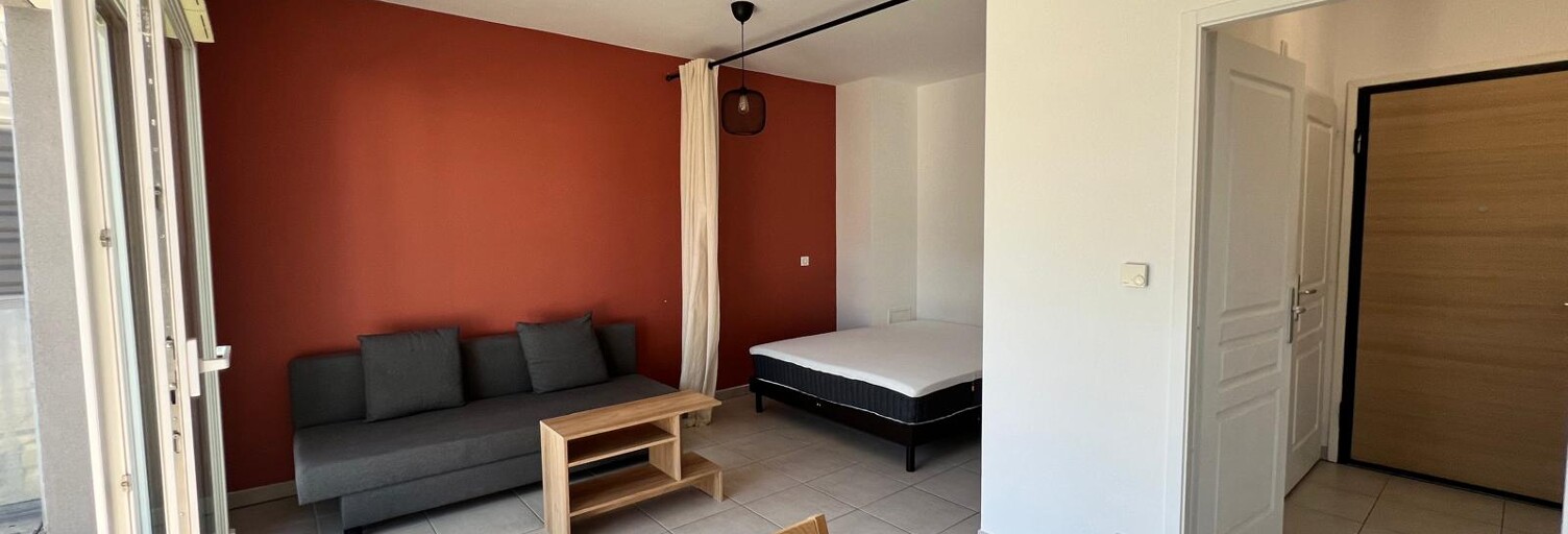 Appartement 1 Pièce 35 m² à louer à Saint-Julien-en-Genevois (74160)