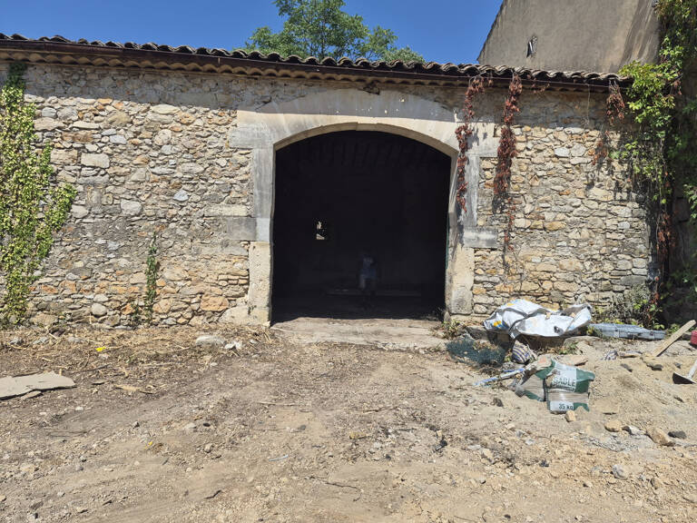 SAINT GEORGES D'ORQUES - Grange à rénover — photo 1