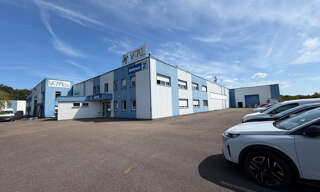 Commerce  3600 m² à vendre à Lure (70200)