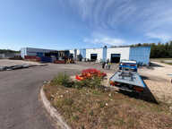 Vente ensemble immobilier industriel de 3 660 m2, sur terrai — photo 3