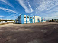 Vente ensemble immobilier industriel de 3 660 m2, sur terrai — photo 3
