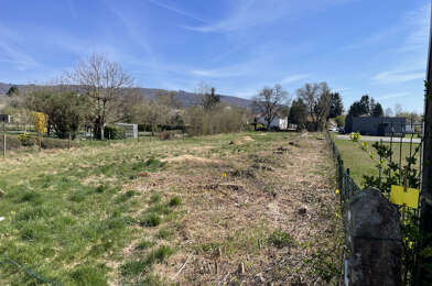 Terrain  31000 €