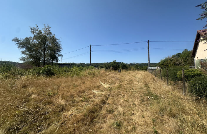 Vente terrain plat constructible de 2154 m2, non viabilisé, — photo 5