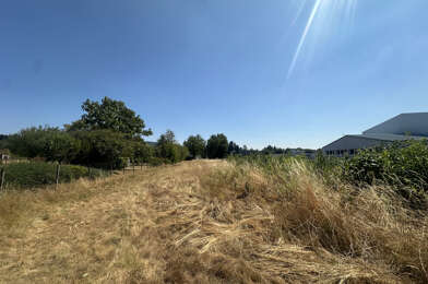 Terrain  32000 €