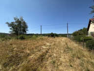 Vente terrain plat constructible de 1019 m2, non viabilisé, — photo 2
