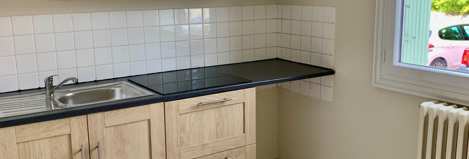 Appartement 2 Pièces 43 m² à louer à Cahors (46000)