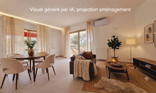 Appartement 3 Pièces 75 m² à vendre à Saint-Raphaël (83700)