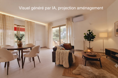Appartement 3 pièces 649000 €