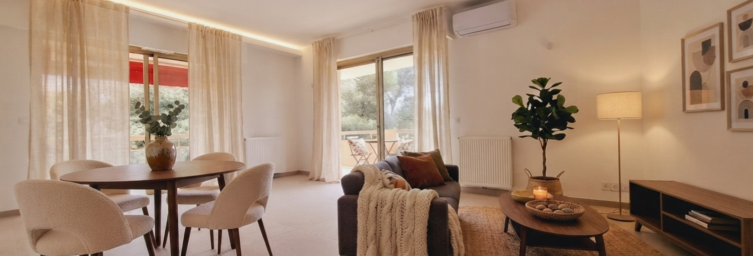 Appartement 3 Pièces 75 m² à vendre à Saint-Raphaël (83700)