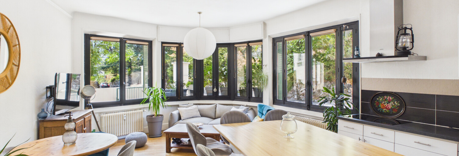 Appartement 4 Pièces 98 m² à vendre à Chambéry (73000)