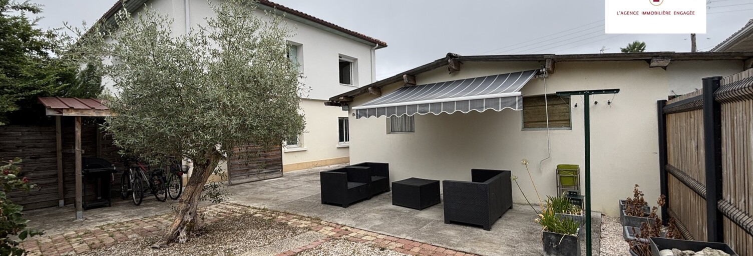 Appartement 5 Pièces 111 m² à vendre à Lons (64140)