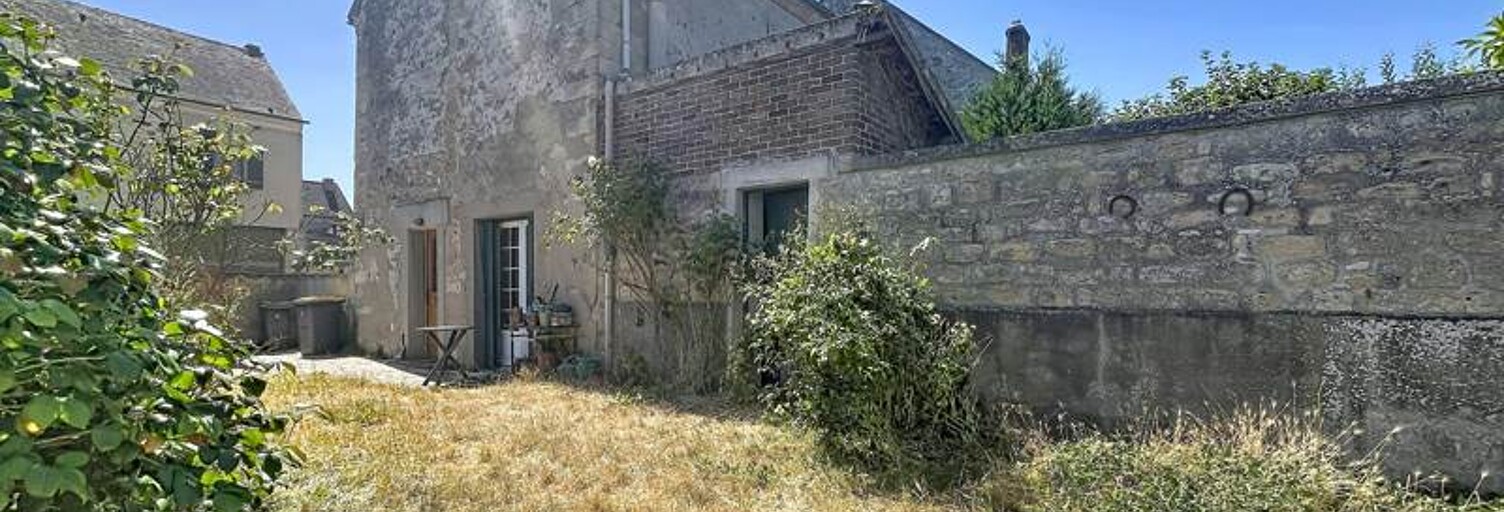 Maison 4 Pièces 80 m² à vendre à Frémécourt (95830)