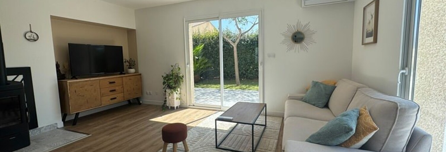 Maison 4 Pièces 100 m² à vendre à Saint-Thibéry (34630)