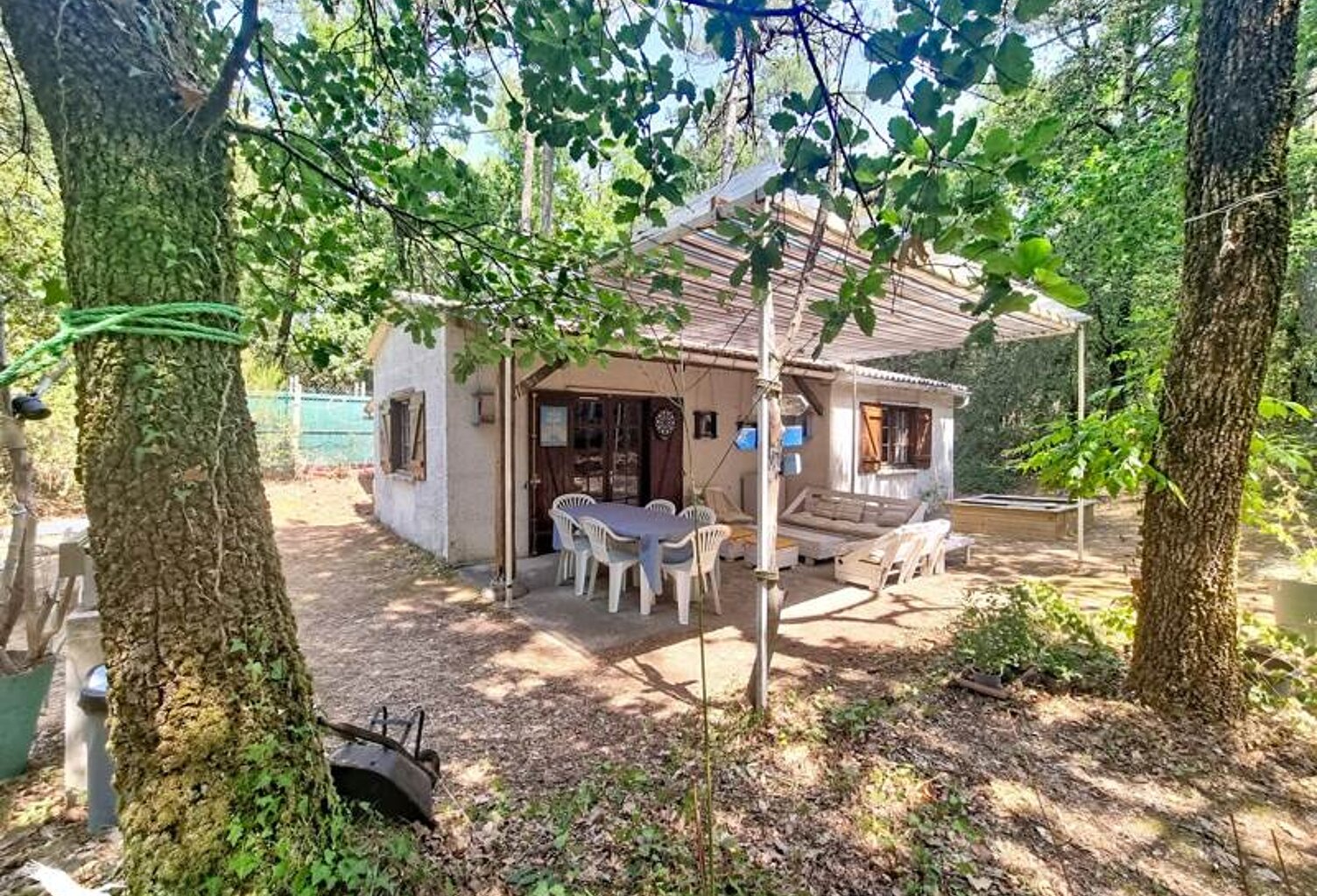 Villa de 3 pièces principales — photo 1