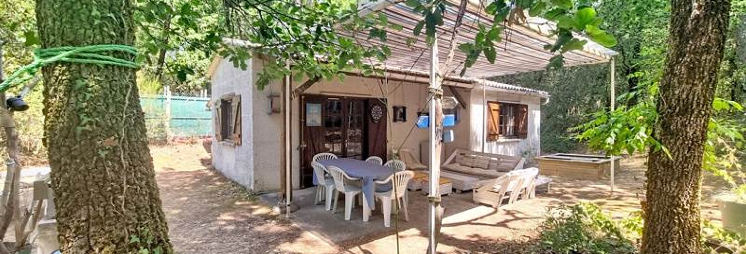 Maison 3 Pièces 42 m² à vendre à Les Mathes (17570)