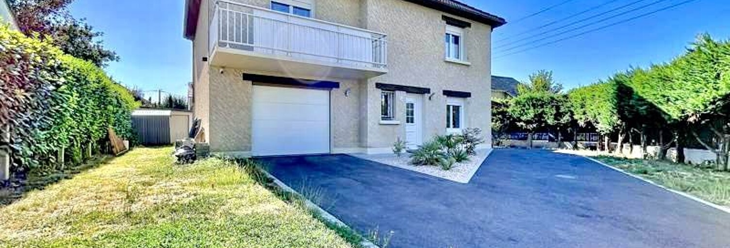 Maison 6 Pièces 107 m² à vendre à Brive-la-Gaillarde (19100)