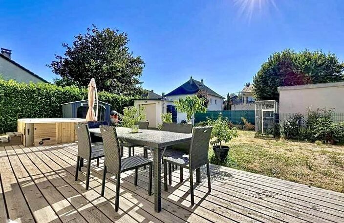 Vente maison 6 pièces 107 m² Brive-la-Gaillarde (19100) — photo 2