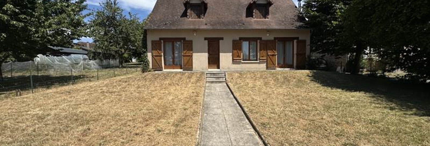 Maison 5 Pièces 110 m² à vendre à Jumilhac-le-Grand (24630)