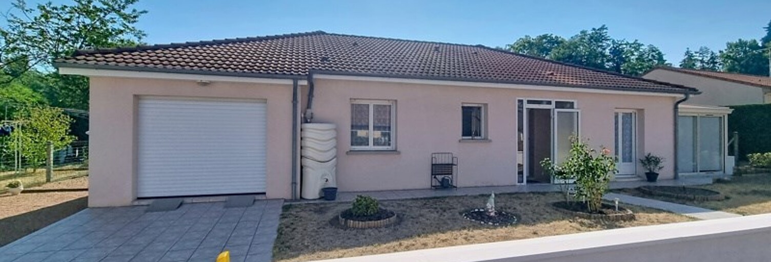 Maison 5 Pièces 106 m² à vendre à Montluçon (03100)