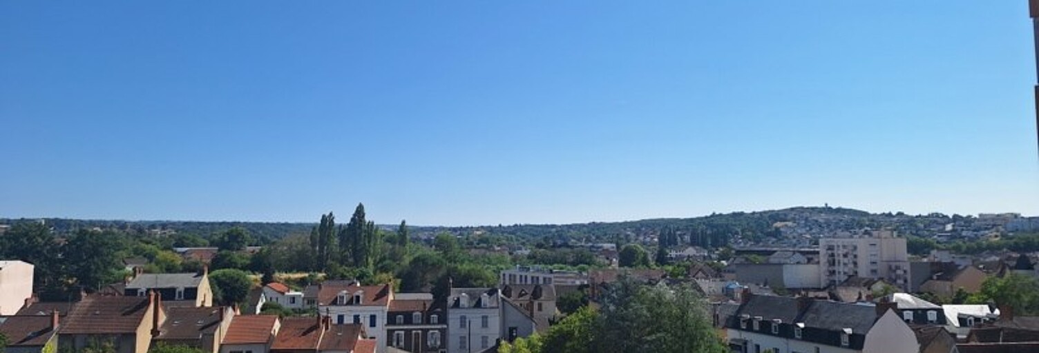 Appartement 3 Pièces 65 m² à vendre à Montluçon (03100)