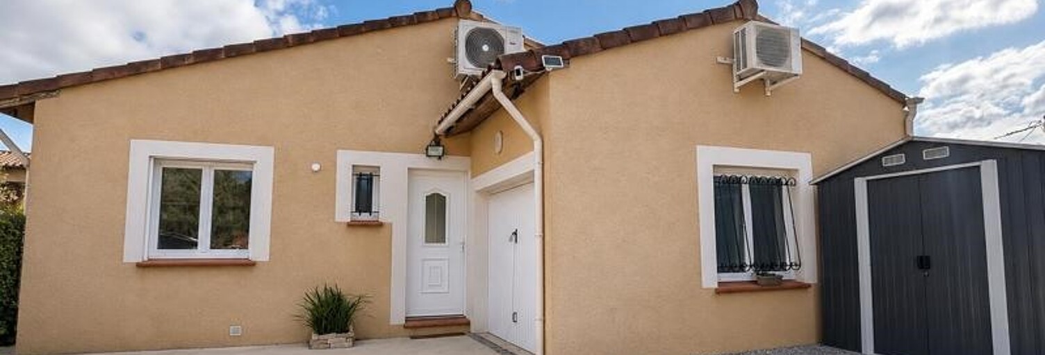Maison 4 Pièces 90 m² à vendre à Calmont (31560)