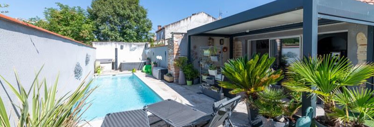 Maison 5 Pièces 145 m² à vendre à Lamagistère (82360)