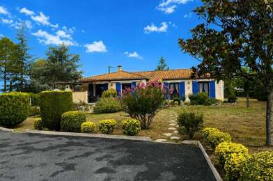 Maison 4 pièces 296520 €