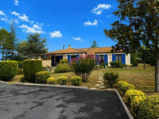 Maison proposé à Montpon-Ménestérol