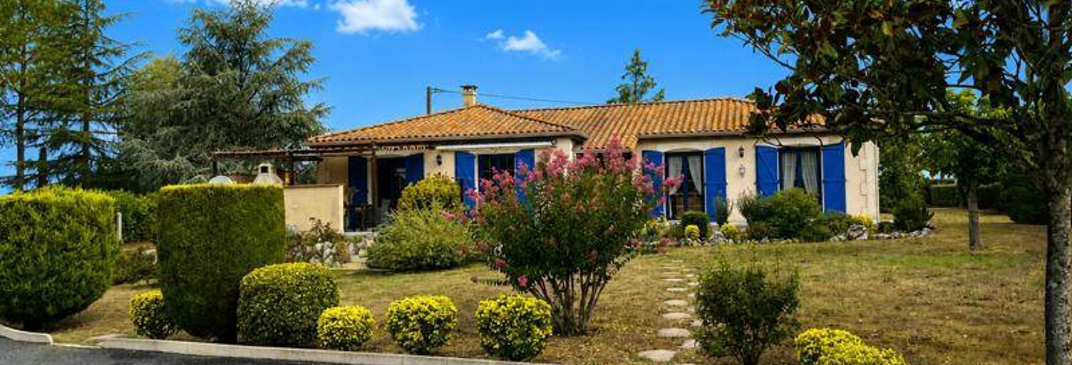 Maison 4 Pièces 125 m² à vendre à Montpon-Ménestérol (24700)