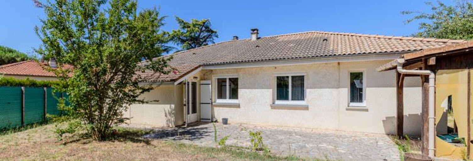 Maison 5 Pièces 109 m² à vendre à Saint-Denis-de-Pile (33910)