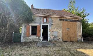 Maison 2 Pièces 36 m² à vendre à Montchevrier (36140)