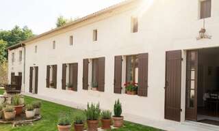 Maison 9 Pièces 195 m² à vendre à Orignolles (17210)