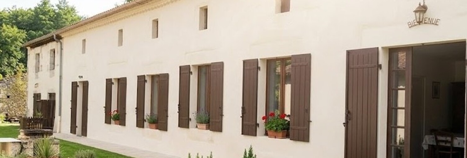 Maison 9 Pièces 195 m² à vendre à Orignolles (17210)